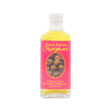 TTAM, Minyak Ramuan Manjakani, 60 ml